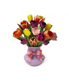Spring Tulip Bouquet Spring Tulip Bouquet